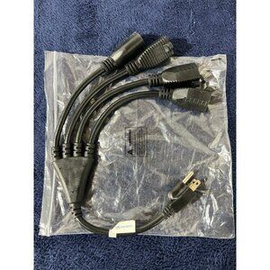 Cable Matter 1 to 4 Y splitter